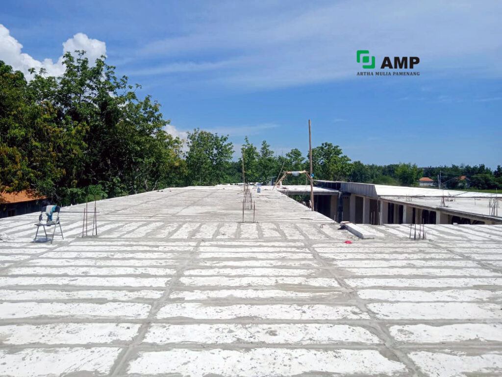 Artha Mulia Pamenang - Panel Lantai Surabaya