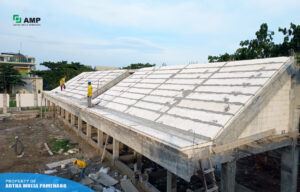 Property of Artha Mulia Pamenang - Panel Lantai Surabaya