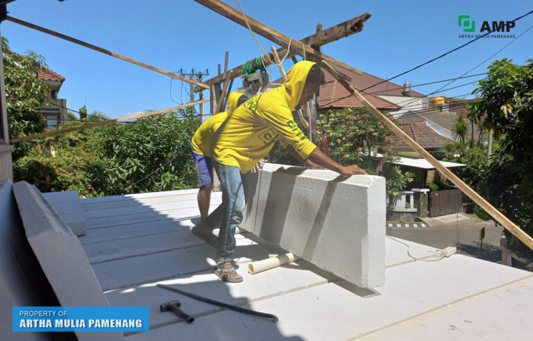 Project Panel Lantai Citicon Terpasang Di Sidoarjo