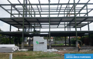 Property of Artha Mulia Pamenang - Panel Lantai Surabaya