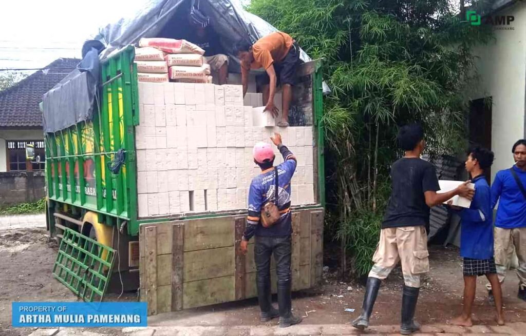 Distributor Bata Ringan Sidoarjo 2026 - Ready Stock & Good Quality