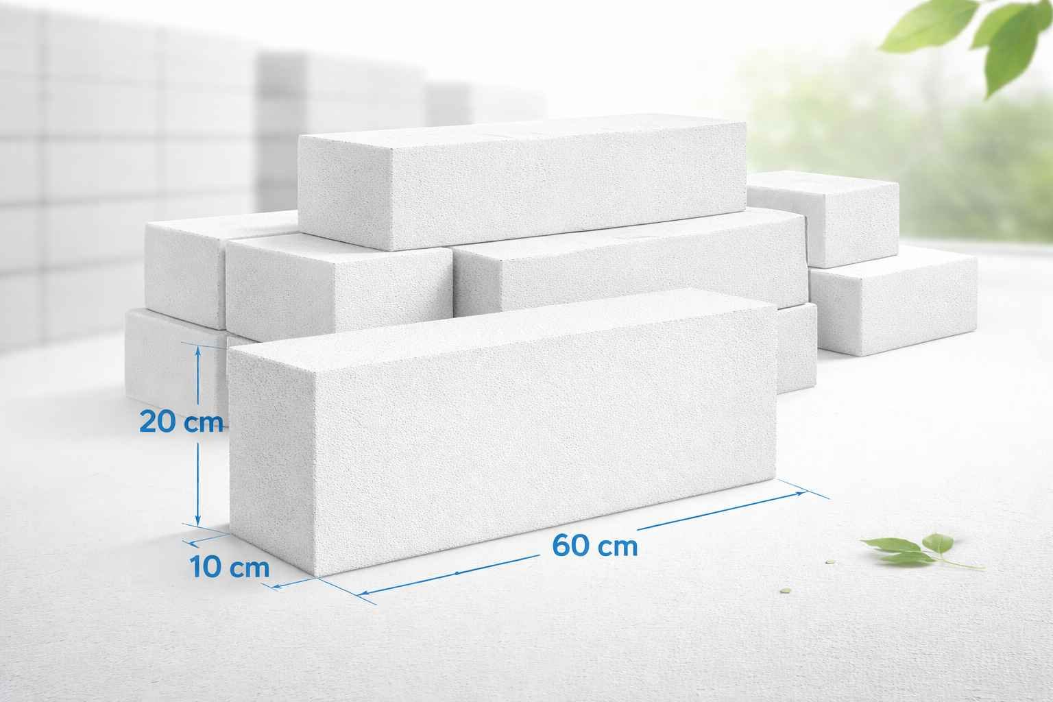 Distributor Bata Ringan Gresik 2026 - Ready Stock & Good Quality