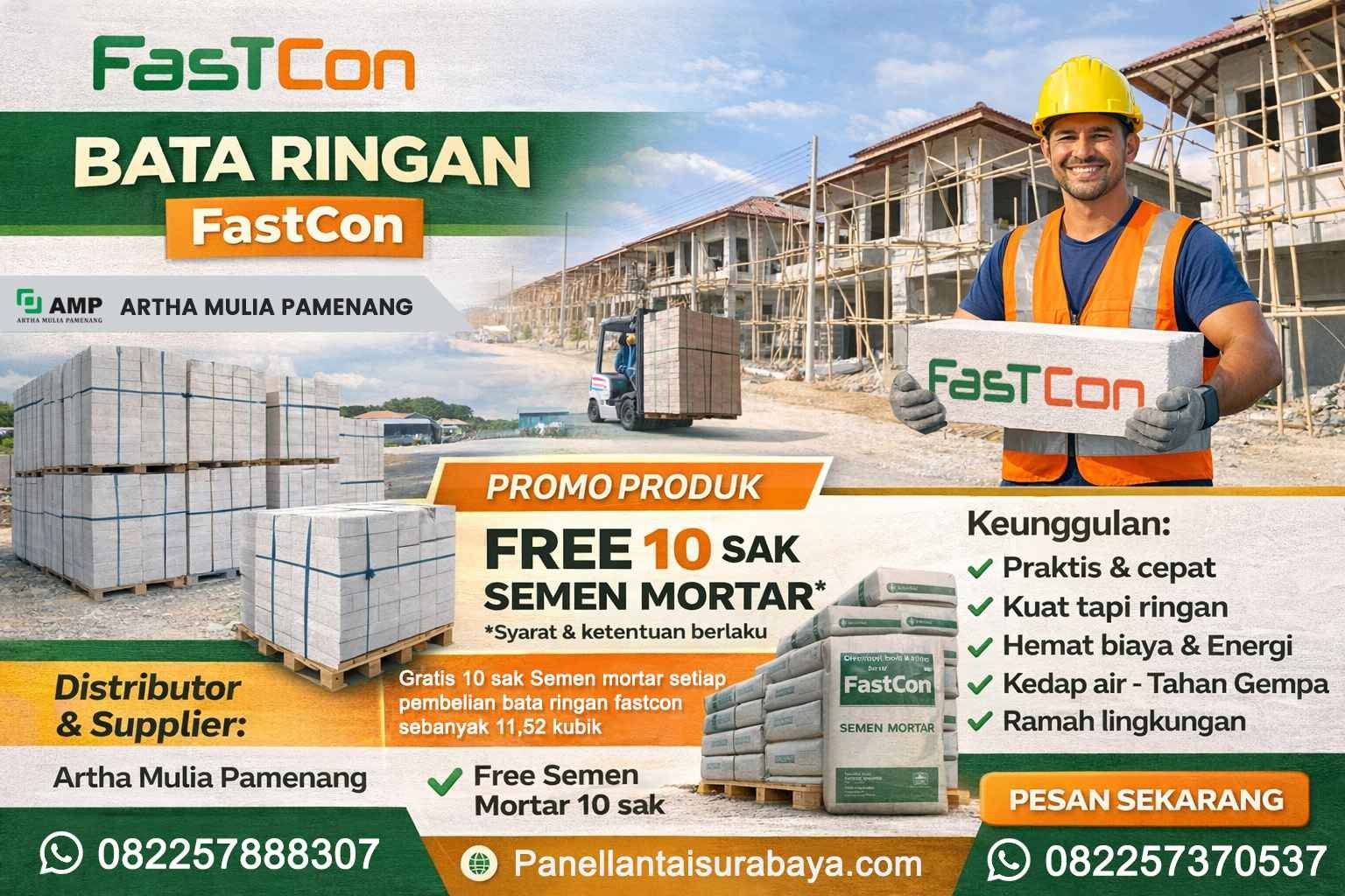 Distributor Bata Ringan Surabaya - Ready Stock & Good Quality Distributor Bata Ringan Surabaya - Ready Stock & Good Quality