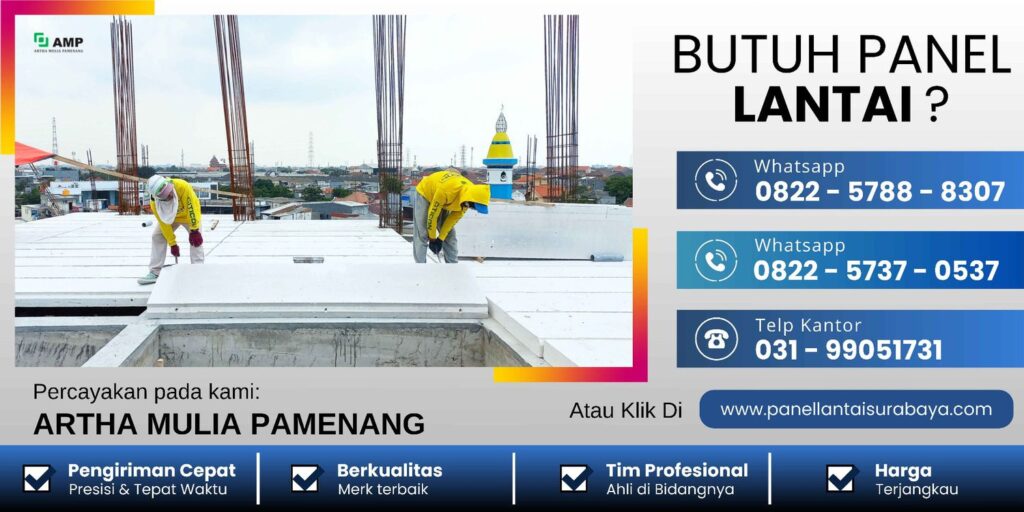 Harga Panel Lantai Area Bali