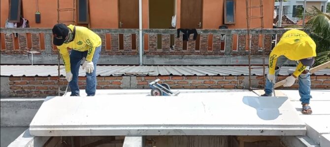 Jual Panel Lantai Kenjeran Surabaya | Citicon & Grand Elephant