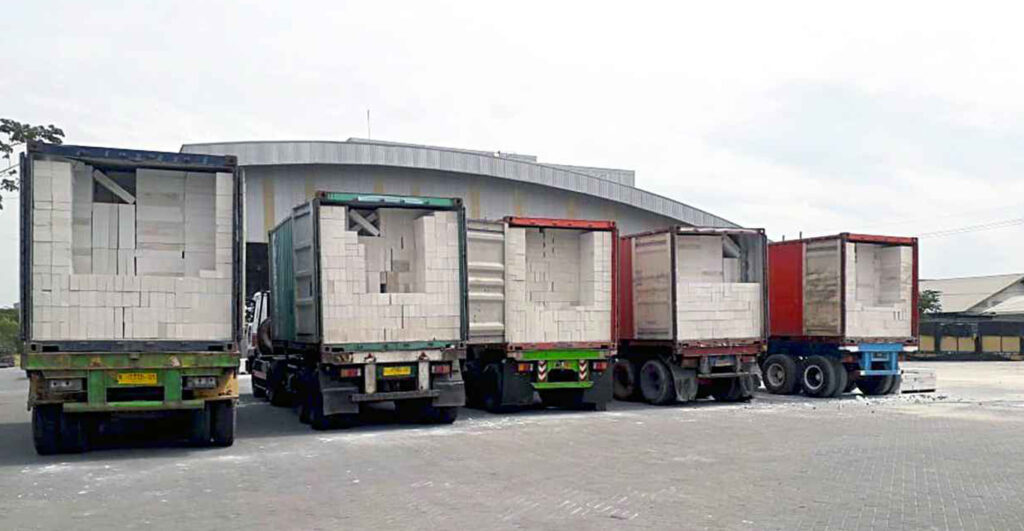 Distributor Bata Ringan Badung Bali 2026 - Ready Stock Distributor Bata Ringan Badung Bali 2026 - Ready Stock