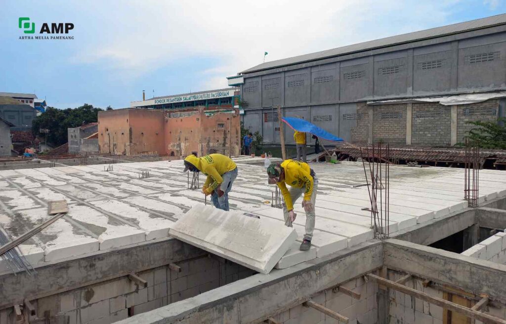 Jual Panel Lantai Kenjeran Surabaya | Harga Terbaru 2026